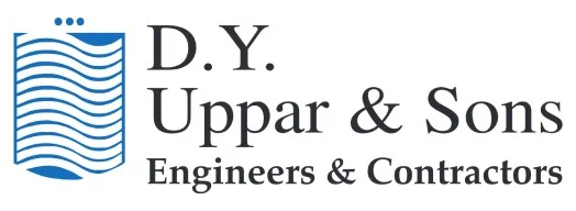 d.y. uppar & sons logo bangalore