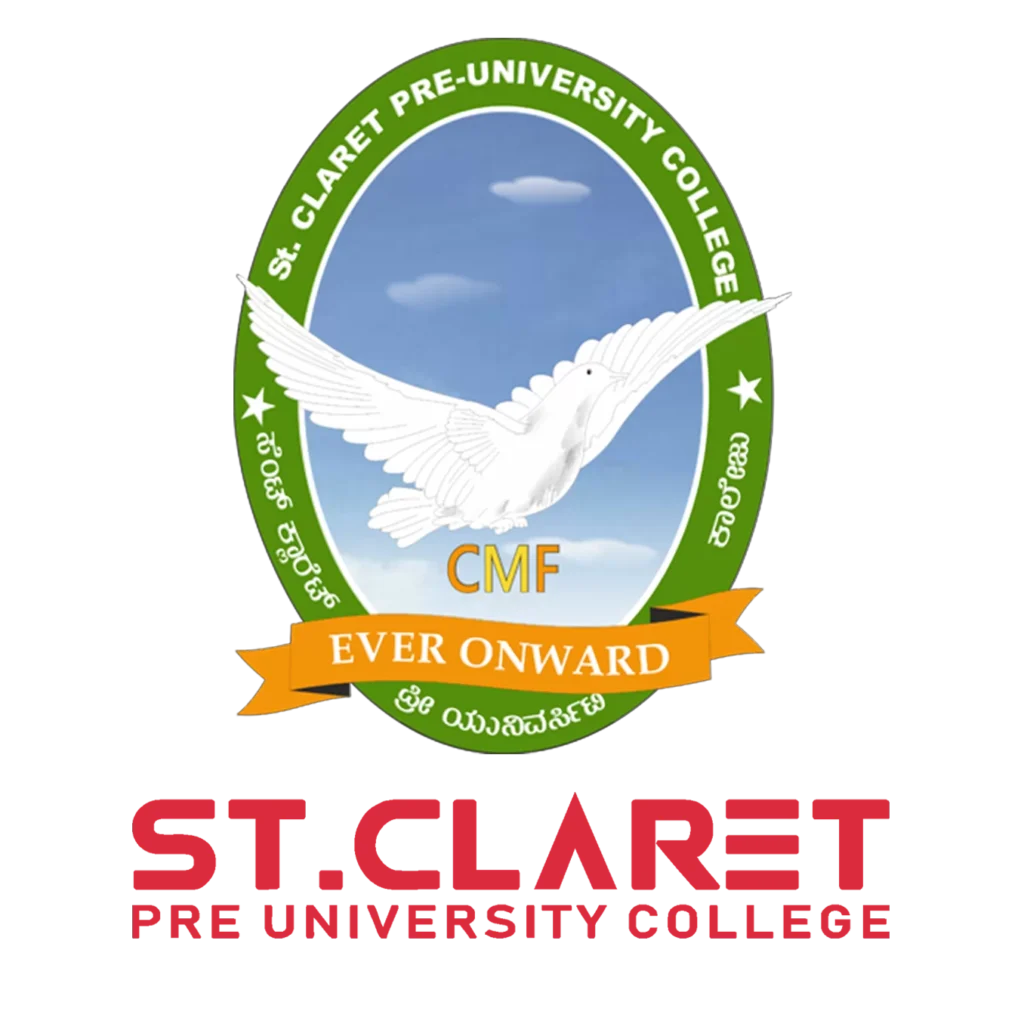 st. claret puc logo